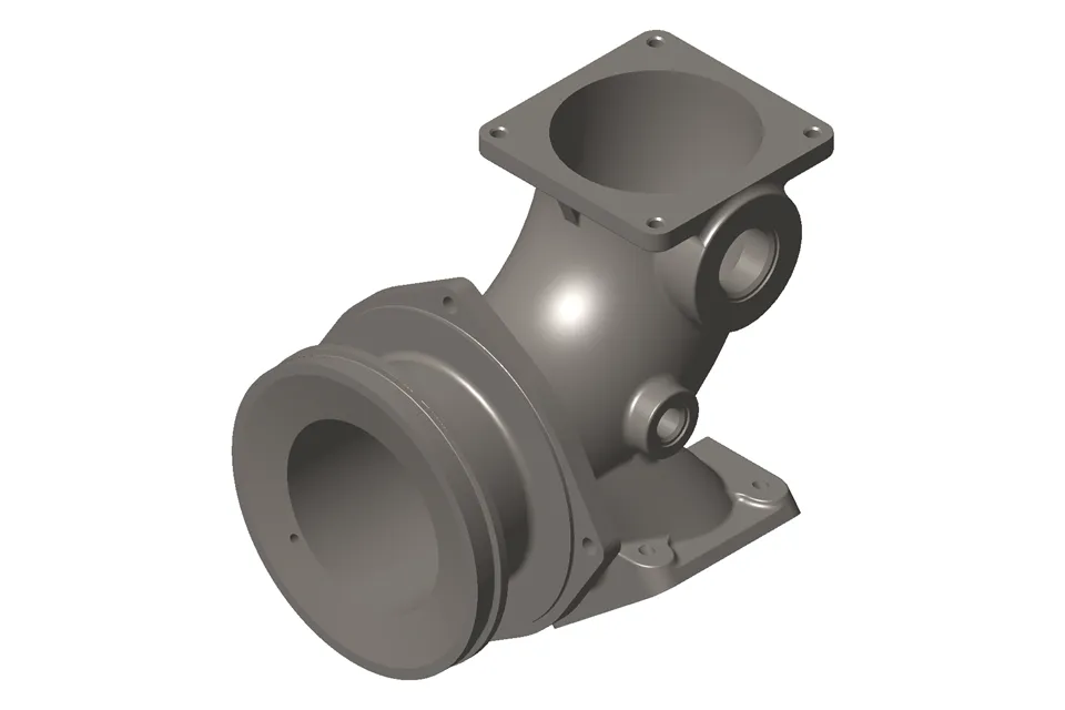 3050945 Wassereinlassanschlusstechnik Maschinen -Teile für Cummins Original echt