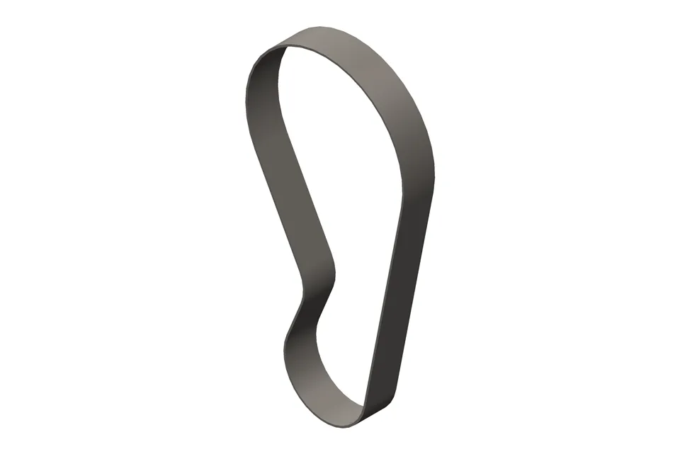 5413001 3003341 Motor Ersatzteile Lieferanten Cummins v Rippengürtel K38 K50