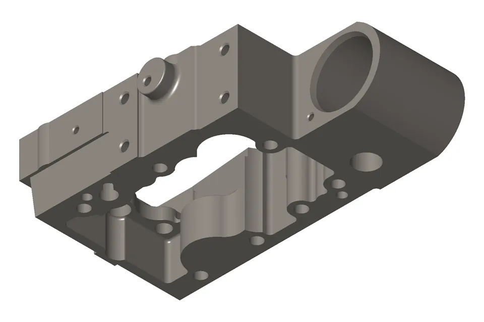 Bulldozer Rocker Arm Assembly 5374109 Is Used As An Accessory For Cummins Engines Bulldozer Rocker Arm Assembly 5374109 Is Used As An Accessory For Cummins Engines