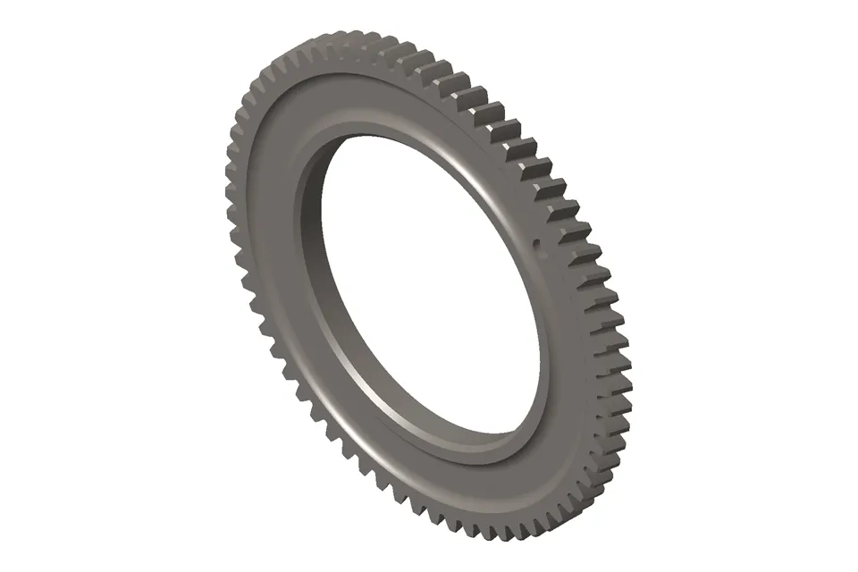 Compatible With Cummins 3175255 Crankshaft Gear For Various Engine Models