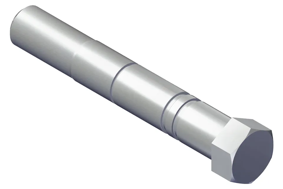 Cummins sparren Welle 3332383