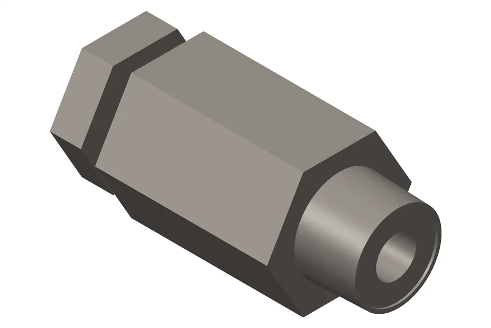 Cummins Motorteile abtropfen Schwanz 3638583