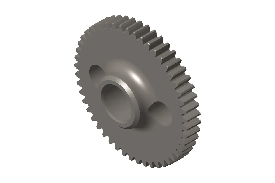 Cummins Kraftstoffgetriebe Pump 212605