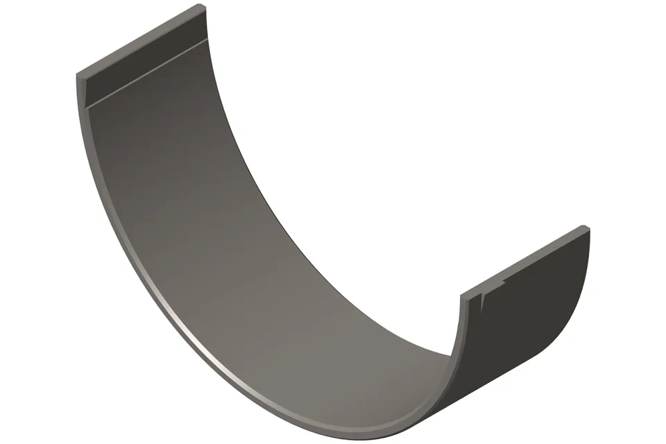 Cummins KTA38 QSK38 Hauptlager -Set 3650905