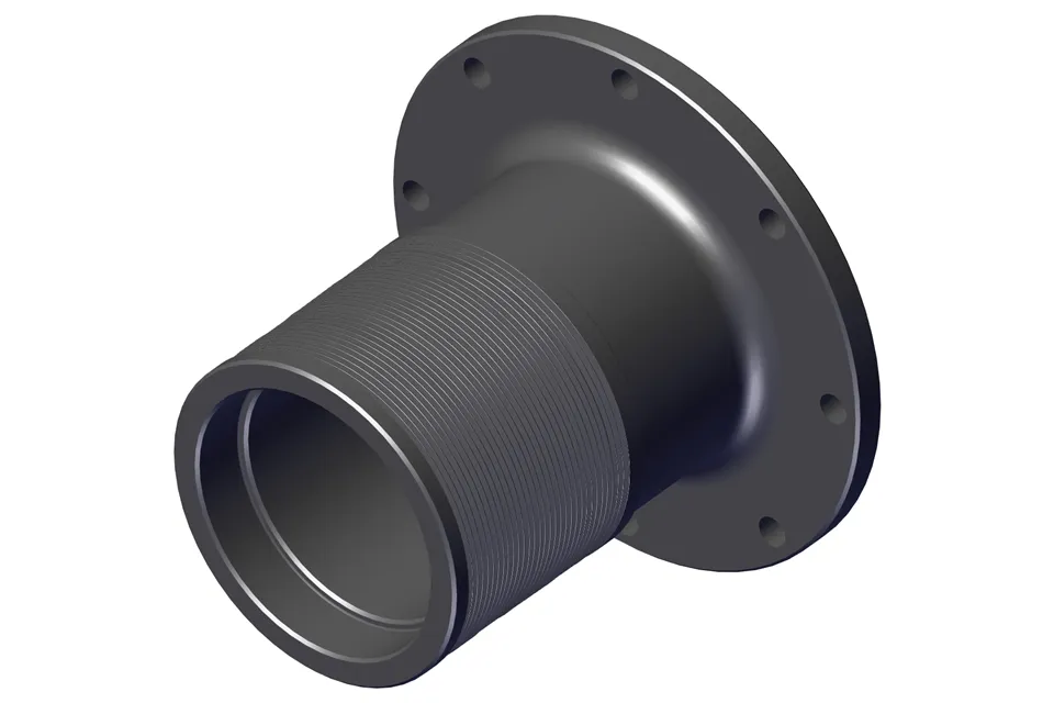 Cummins Teil QSK60 Dieselmotor Kurbelwellenscheibe 4017213