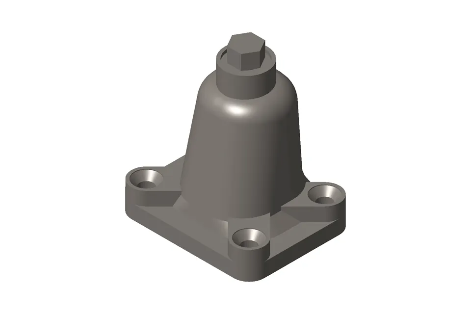 Cummins Spring Pack Cover 3065376 für KTA38