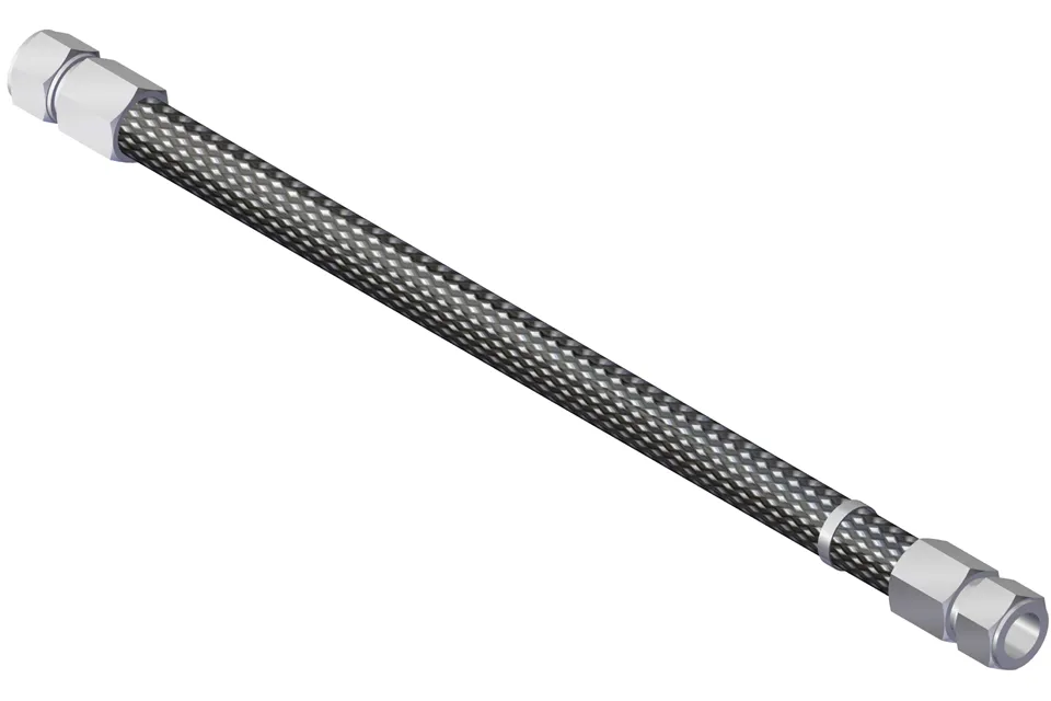 Dieselmotor KTA38 KTA50 Flexibler Schlauch 3634522 Motorrohrrohr