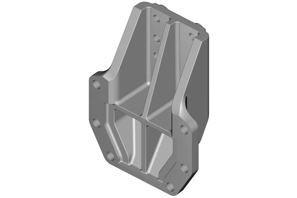 Motorzubehör Cummins vorne Motorhalterung Halterung 3012281