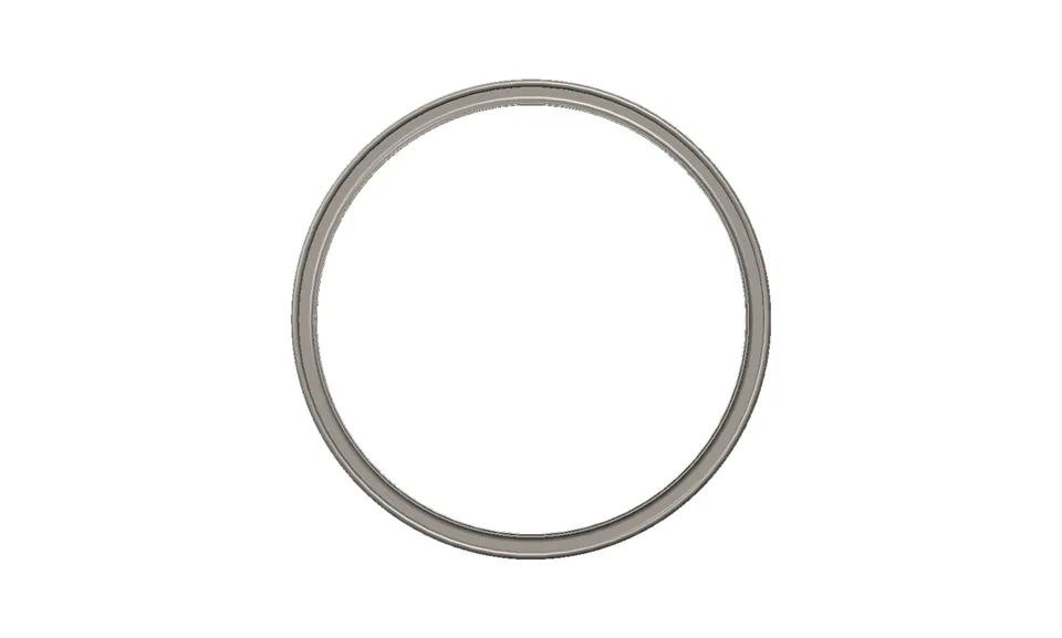 Hochwertige Kurbelwellen-Öldichtung 3081489 für Cummins-Motor