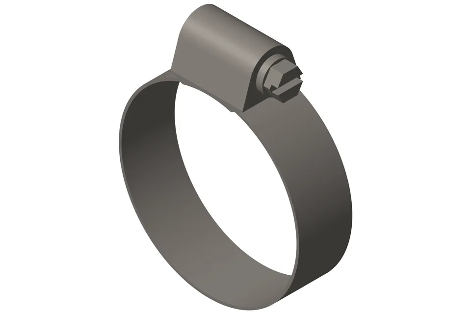 Heißverkauf Cummins Dieselteile 3010518 Klemmschlauch für Cummins QSK60 Motorteile