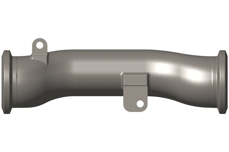 Maschinenmotor -Teile 3636245 Cummins QSK60 Abgabemögel