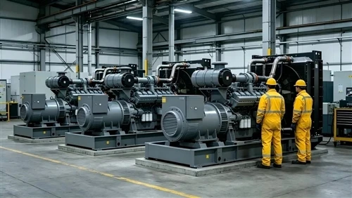 Essential Conditions For Parallel Operation Of Diesel Generator Sets: Common Fault Causes And Solutions Essential Conditions For Parallel Operation Of Diesel Generator Sets: Common Fault Causes And Solutions