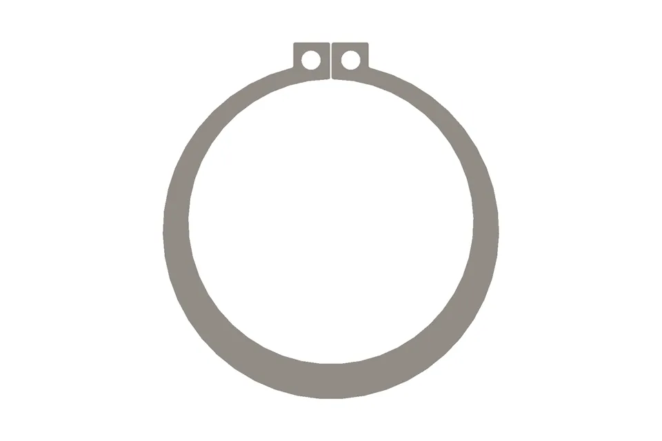 Original 3082415 Der Stützring ist für Cummins QSK60 NT855 Dieselmotor geeignet