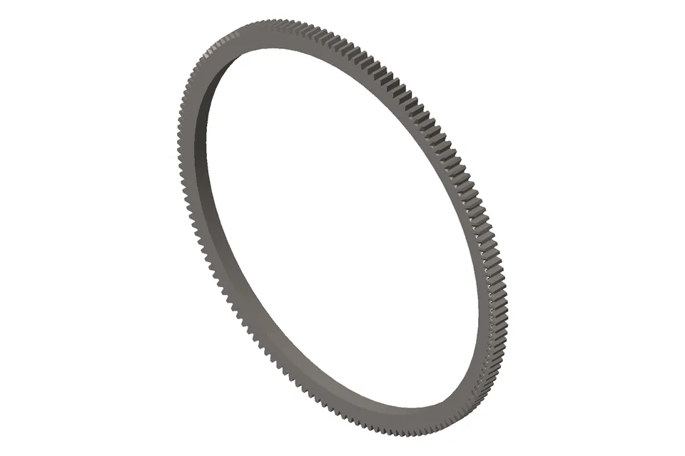 Original Dieselmotor -Teile QSK60 QSK45 Schwungradanlagen 3332376