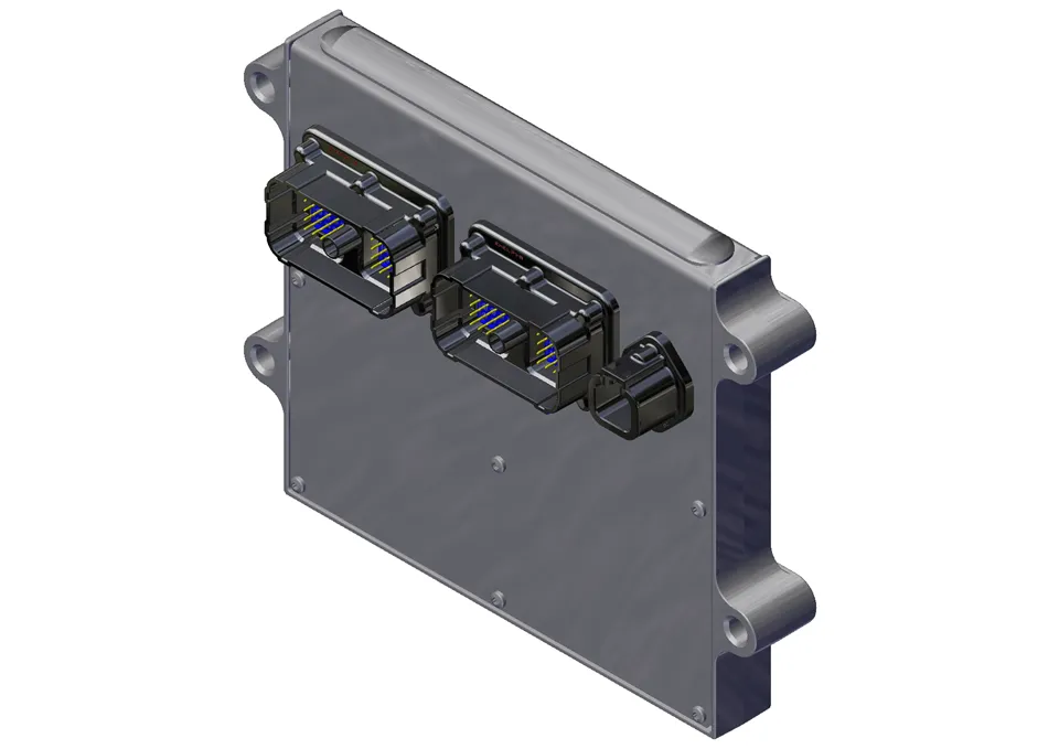 Werbecummins ECM 4995445 QSK60\/K50\/38 Elektrisches Steuermodul Kta38
