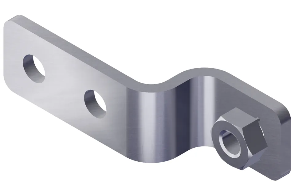 Schiffsmotor -Teile Cummins 3636268 QSK60 Verbindungshalterung