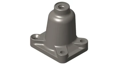 Cummins Pt Kraftstoffpumpe Serie Feder -Set -Deckungsbaugruppe 3065376 3021977 Motorteile für die Verpackungsabdeckung