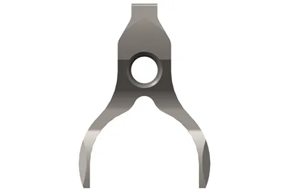 QSK23 Dieselmotorteile für Cummins Kraftstoffinjektorklemme 3348663